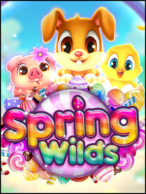 Spring Wilds - Real Time Gaming