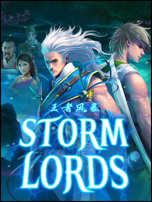 Storm Lords - Real Time Gaming
