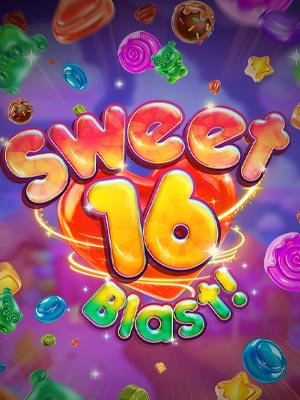 Sweet 16 Blast! - Real Time Gaming