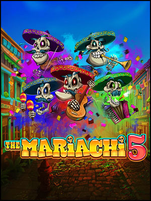 The Mariachi 5 - Real Time Gaming