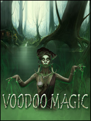 Voodoo Magic - Real Time Gaming