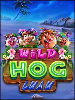Wild Hog Luau - Real Time Gaming