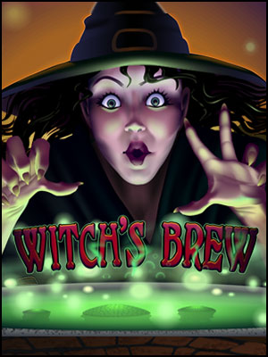 Witch's Brew - Real Time Gaming