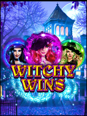 Witchy Wins - Real Time Gaming