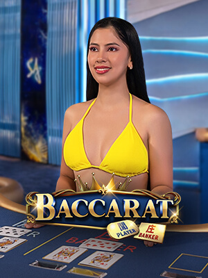 Baccarat C05 - SA Gaming