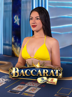 Baccarat C07 - SA Gaming