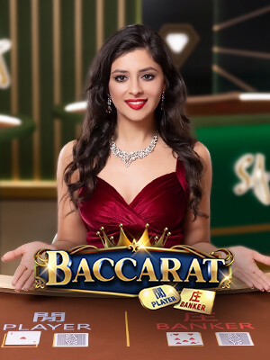 Baccarat D01 - SA Gaming