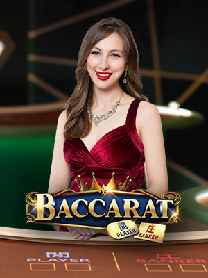 Baccarat D02 - SA Gaming