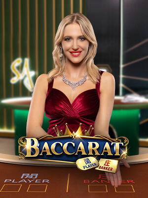 Baccarat D04 - SA Gaming