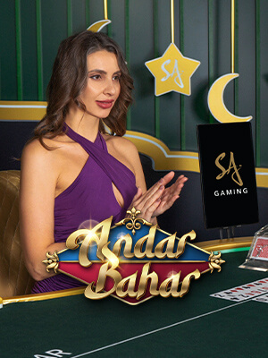 M Andar Bahar - SA Gaming