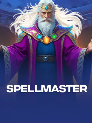 Spellmaster - Pragmatic play