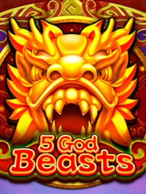 5 God Beasts - CQ9