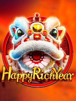 Happy Rich Year - CQ9