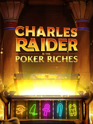 Charles Raider & The Poker Riches - Darwin ST8