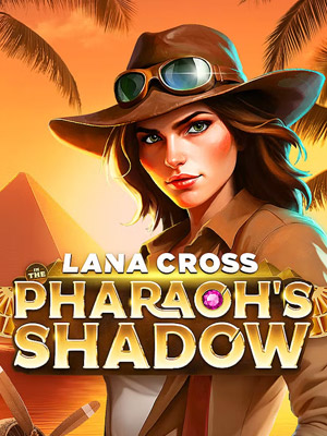 Lana Cross in the Pharaoh's Shadow - Darwin ST8