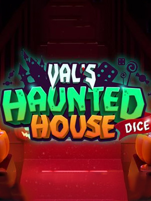Val's Haunted House Dice - Darwin ST8