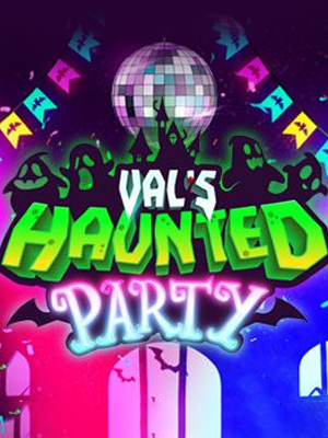 Val's Haunted Party - Darwin ST8