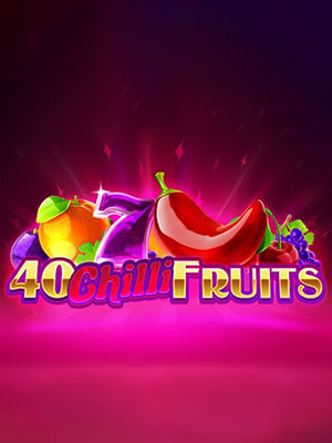 40 Chilli Fruits - Gamzix