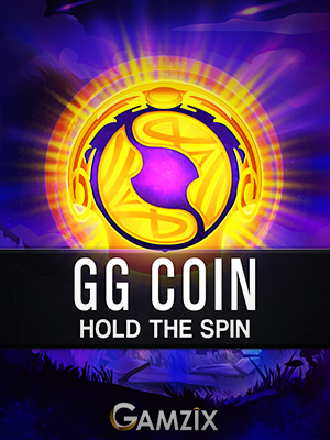 GG Coin: Hold The Spin - Gamzix