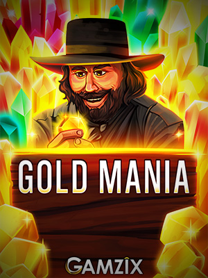 Gold Mania - Gamzix