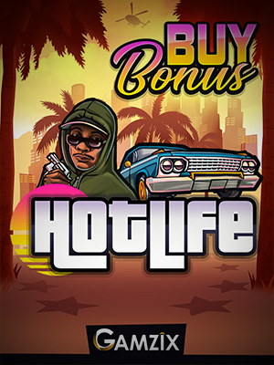 Hot Life Buy Bonus - Gamzix