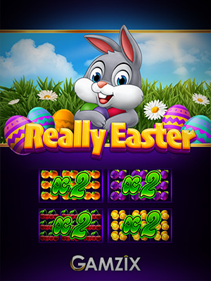 Really Easter - Gamzix