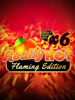 Really Hot Flaming Edition - Gamzix