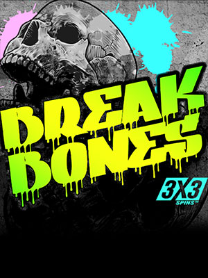 Break Bones - ST8 Hacksaw Gaming