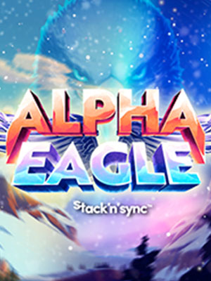 Alpha Eagle - ST8 Hacksaw Gaming