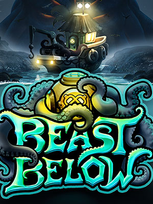 Beast Below - ST8 Hacksaw Gaming