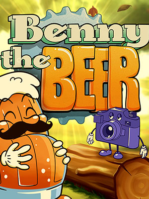 Benny the Beer - ST8 Hacksaw Gaming