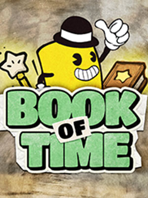 Book of Time - ST8 Hacksaw Gaming