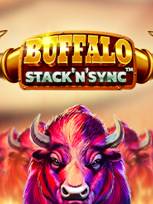 Buffalo Stack'n'Sync - ST8 Hacksaw Gaming