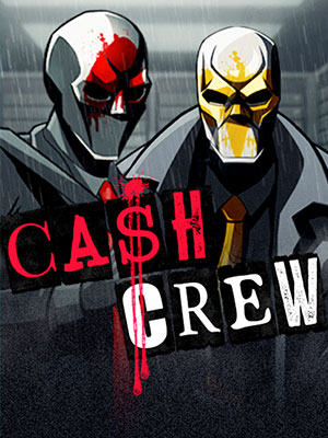 Cash Crew - ST8 Hacksaw Gaming