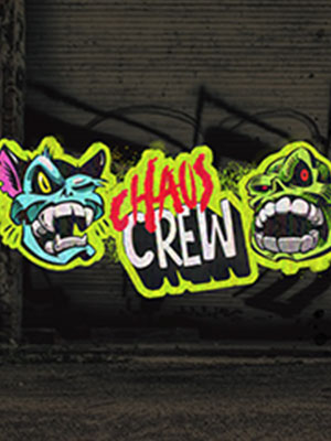 Chaos Crew - ST8 Hacksaw Gaming