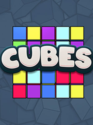 Cubes - ST8 Hacksaw Gaming