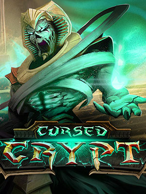 Cursed Crypt - ST8 Hacksaw Gaming