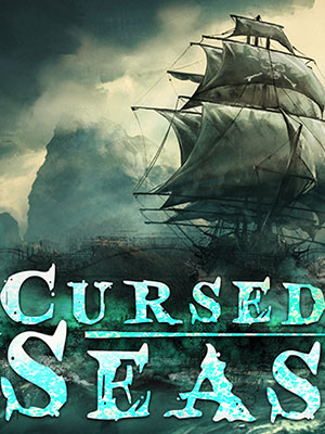 Cursed Seas - ST8 Hacksaw Gaming