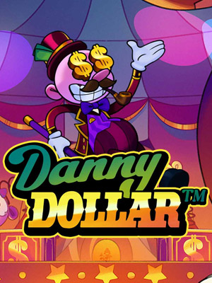 Danny Dollar - ST8 Hacksaw Gaming