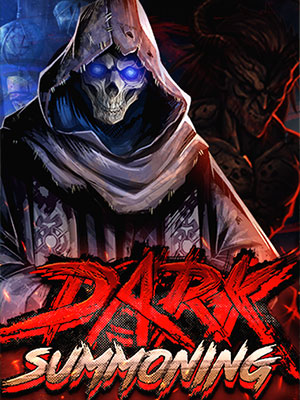 Dark Summoning - ST8 Hacksaw Gaming