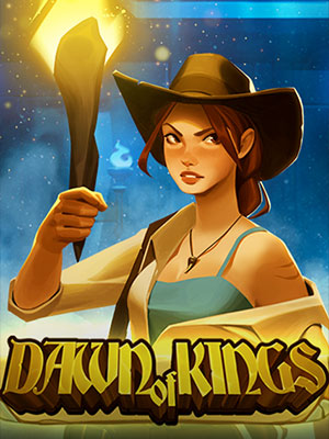Dawn of Kings - ST8 Hacksaw Gaming