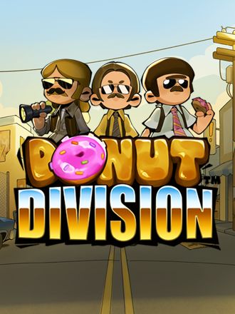Donut Division - ST8 Hacksaw Gaming