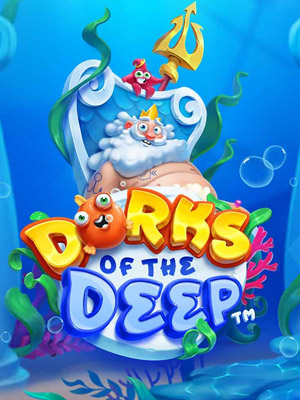Dorks of the Deep - ST8 Hacksaw Gaming