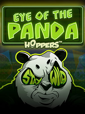 Eye of the Panda - ST8 Hacksaw Gaming