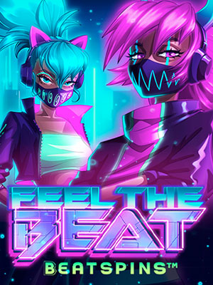Feel the Beat - ST8 Hacksaw Gaming