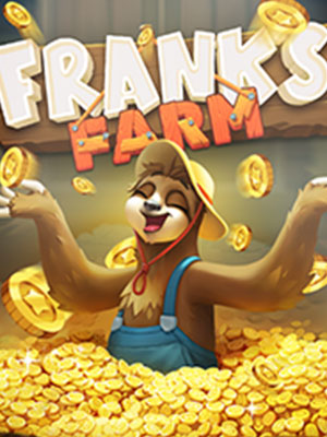 Frank's Farm - ST8 Hacksaw Gaming