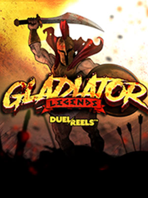 Gladiator Legends - ST8 Hacksaw Gaming