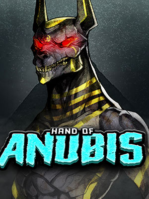 Hand of Anubis - ST8 Hacksaw Gaming