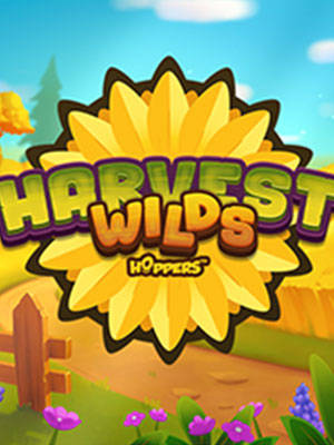 Harvest Wilds - ST8 Hacksaw Gaming