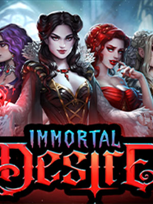 Immortal Desire - ST8 Hacksaw Gaming